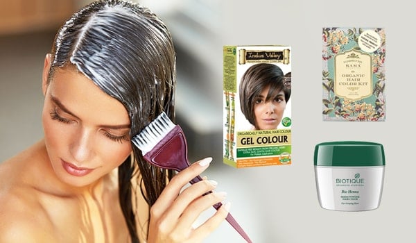 FashionLady Blogs Five Best Herbal Hair Color Brands Available In India |  BlogAdda