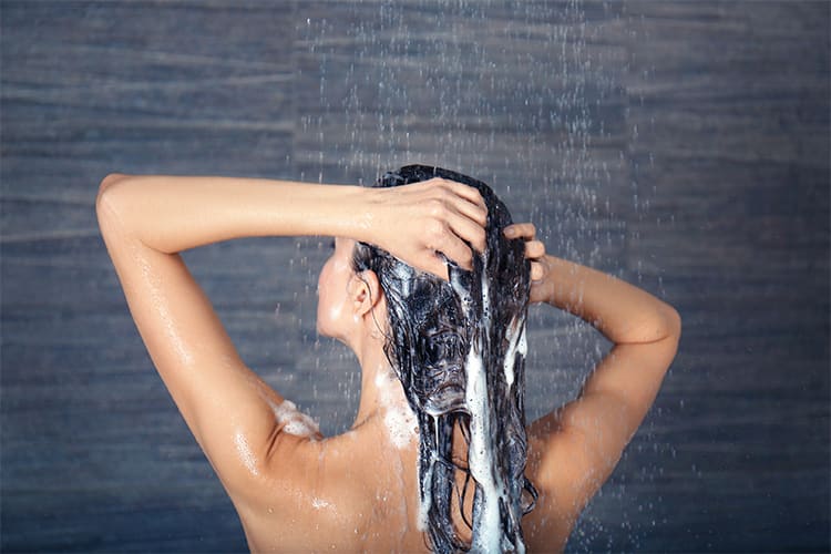 Homemade Shampoo Recipes