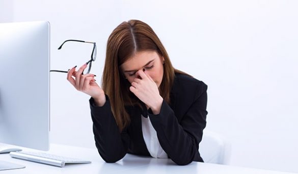 How Stress Affects Your Skin