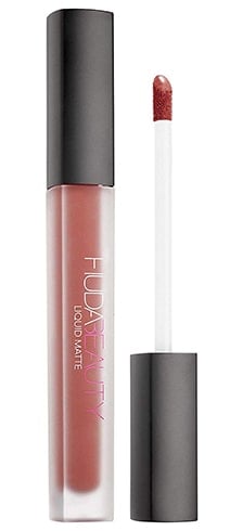 Huda Beauty Liquid Matte Lipstick