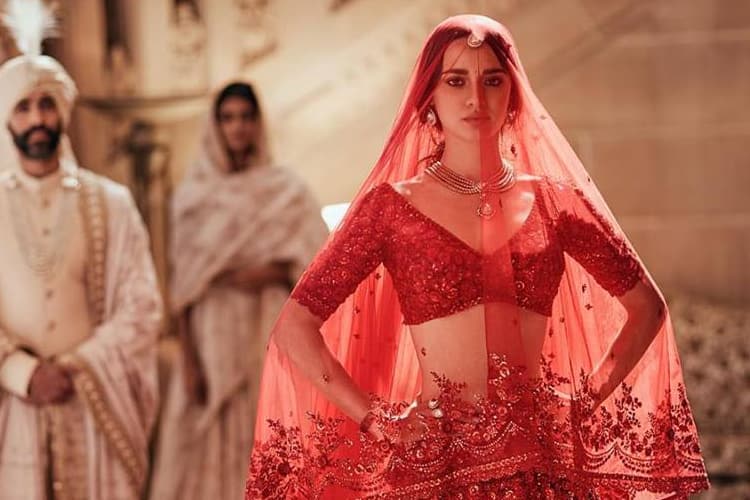 Indian Designers Bridal Couture