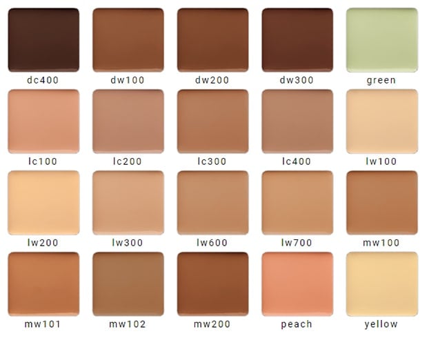 Inglot Freedom System Cream Concealer