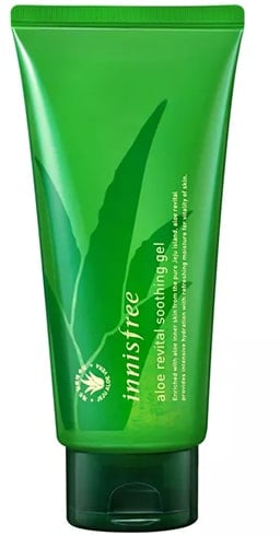 Innisfree Aloe Revital Soothing Gel