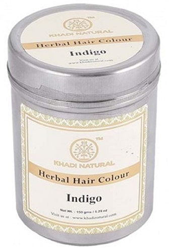 Khadi Natural Hair Color