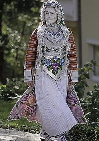 Kosovo Bride