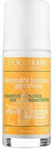 LOccitane EN Provence Refreshing Aromatic Deodorant