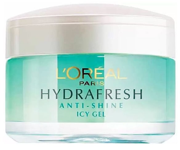 LOreal Paris HydraFresh Anti-Shine Icy Gel