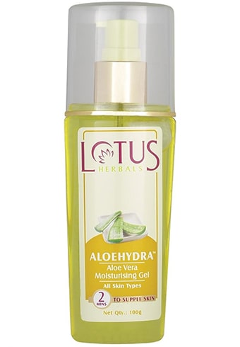 Lotus Herbals Aloe Hydra