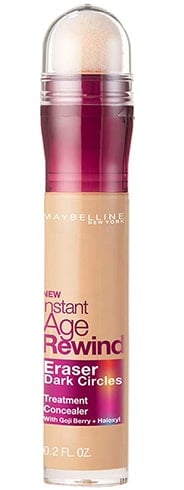 Maybelline Instant Age Rewind Eraser Dark Circles Treatment Concealer