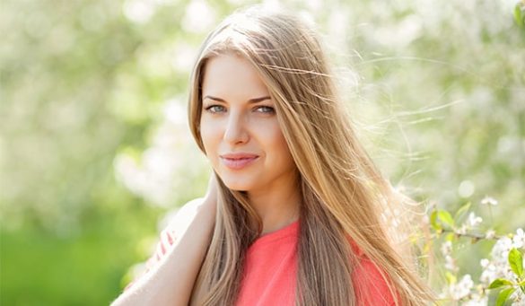 Natural Cosmetics Products For Face