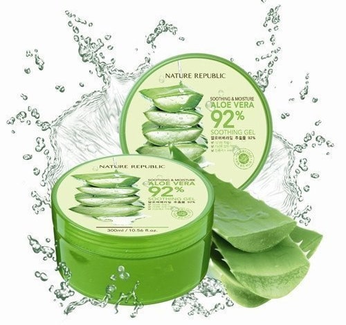 Natures Republic Aloe Vera Gel