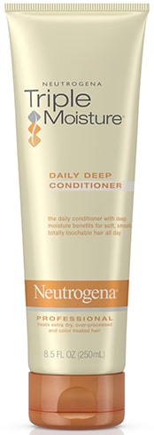 Neutrogena Triple Moisture Daily Deep Conditioner