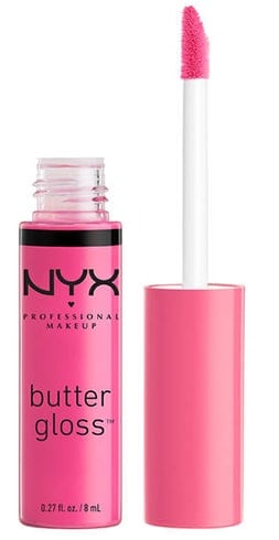 NFX Professional Makeup Butter Gloss Strawberry Parfait