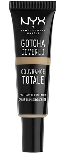 NYX Professional Gotcha Covered Concealer