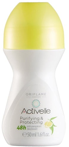 Oriflame Activelle Deodorant Roll-on