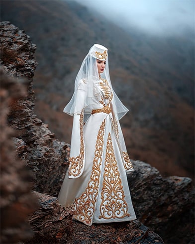 Ossetian Bride