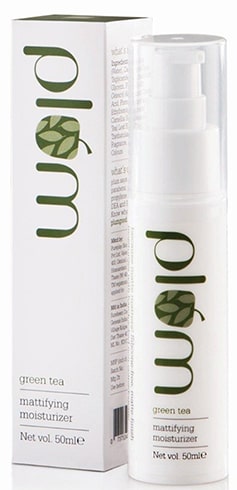 Plum Green Tea Mattifying Moisturizer