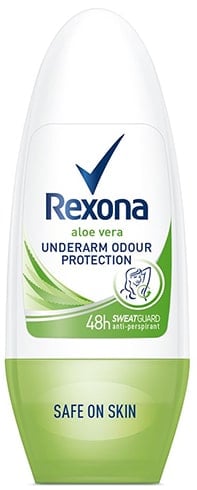 Rexona Aloe Vera Underarm Odour Protection Roll On