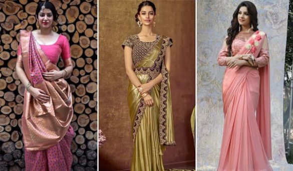 Do You Make These Common Saree Wearing Mistakes