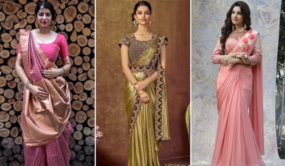 Common Saree Wearing Mistakes