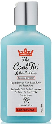 Shaveworks The Cool Fix