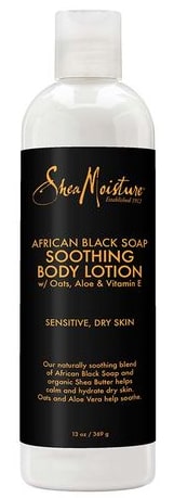 Shea Moisture Soothing Moisturizer