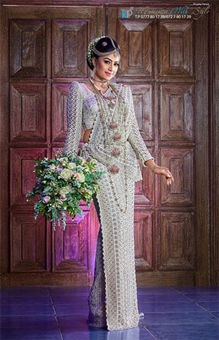 Sri Lanka Bride