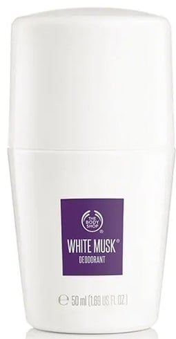 The Body Shop White Musk Deodorant