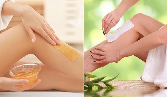 Best Types Of Waxing