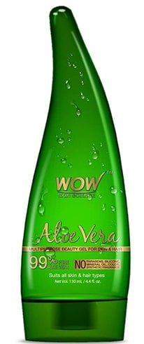 WOW Science Pure Aloe Vera Gel