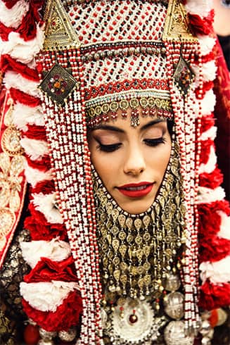 Yemen Bride