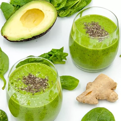 Avocado Detox Smoothie