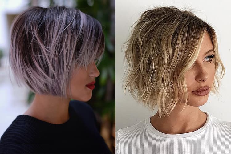 10 best short hairstyles for women with fine hair