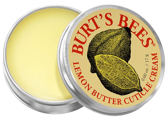 Burts Bees Lemon Butter Cuticle Cream