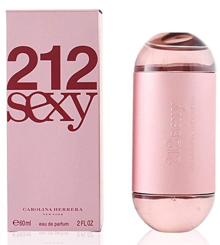 Carolina Herrera 212 Limited Edition