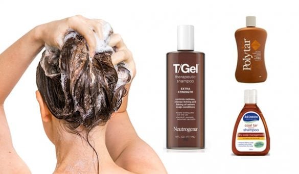 Coal Tar Shampoos In India