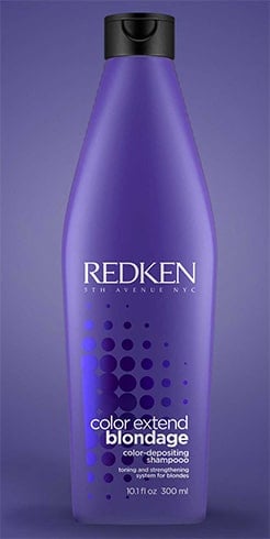 Color Extend Blondage Shampoo Redken