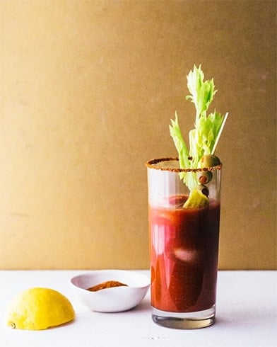 Detox Bloody Mary