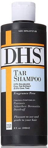 DHS Tar Shampoo