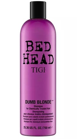 Dumb Blonde Shampoo TIGI Bed Head