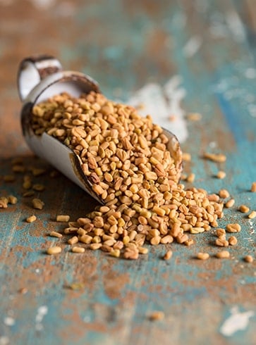 Fenugreek Seeds