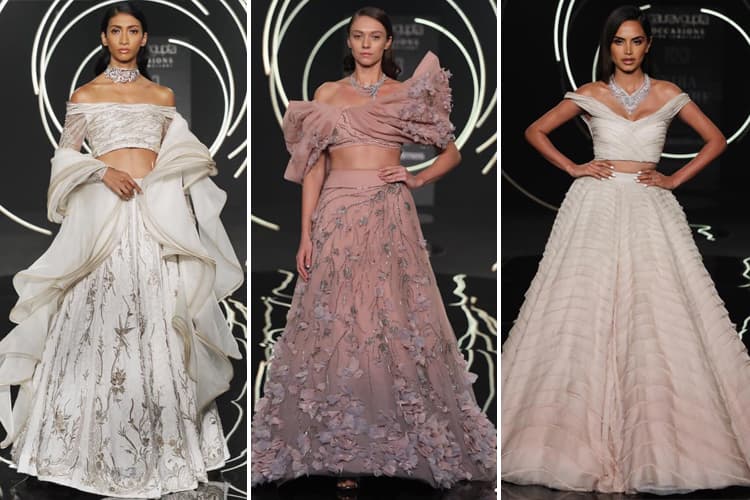 Gaurav Gupta Collection at FDCI India Couture Week 2019