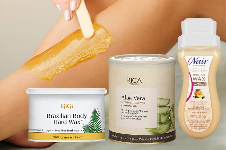 Hot Wax Brands In India