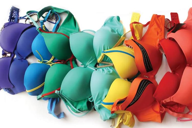 How Often We Should Be Changing Our Bras