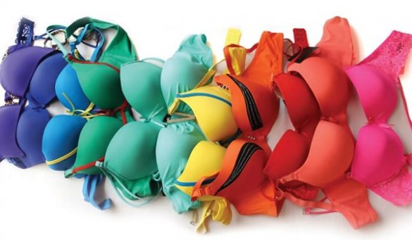 How Often We Should Be Changing Our Bras