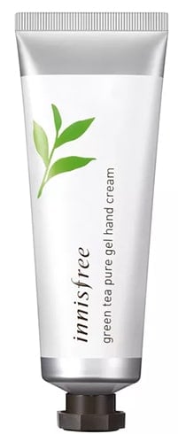 Innisfree Green Tea Pure Gel Hand Cream