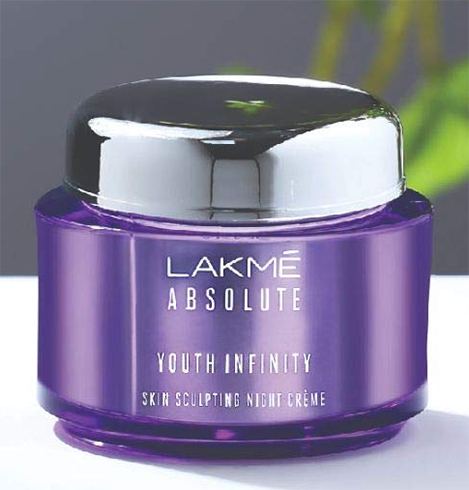Lakme Absolute Youth Infinity Skin Sculpting Night Cream