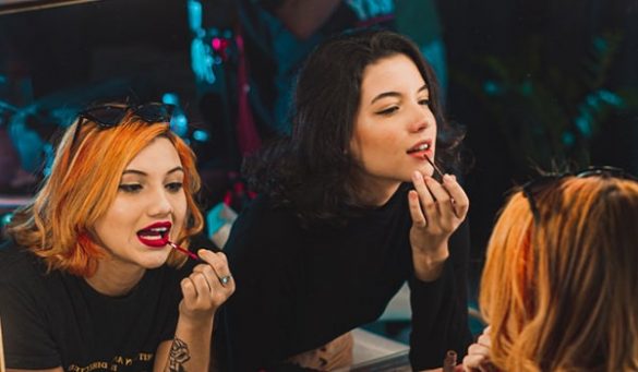 Perfect Lipstick Color Shade For Skin Tone