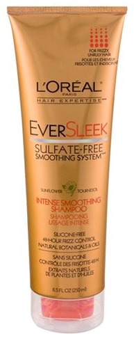 LOreal EverSleek Sulfate-Free Smoothing System Intense Smooth Shampoo