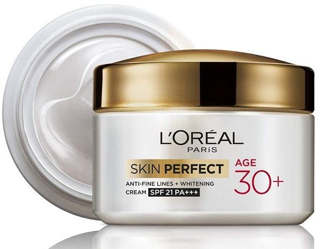 LOreal Paris Age 30 Skin Perfect Cream SPF 21 PA